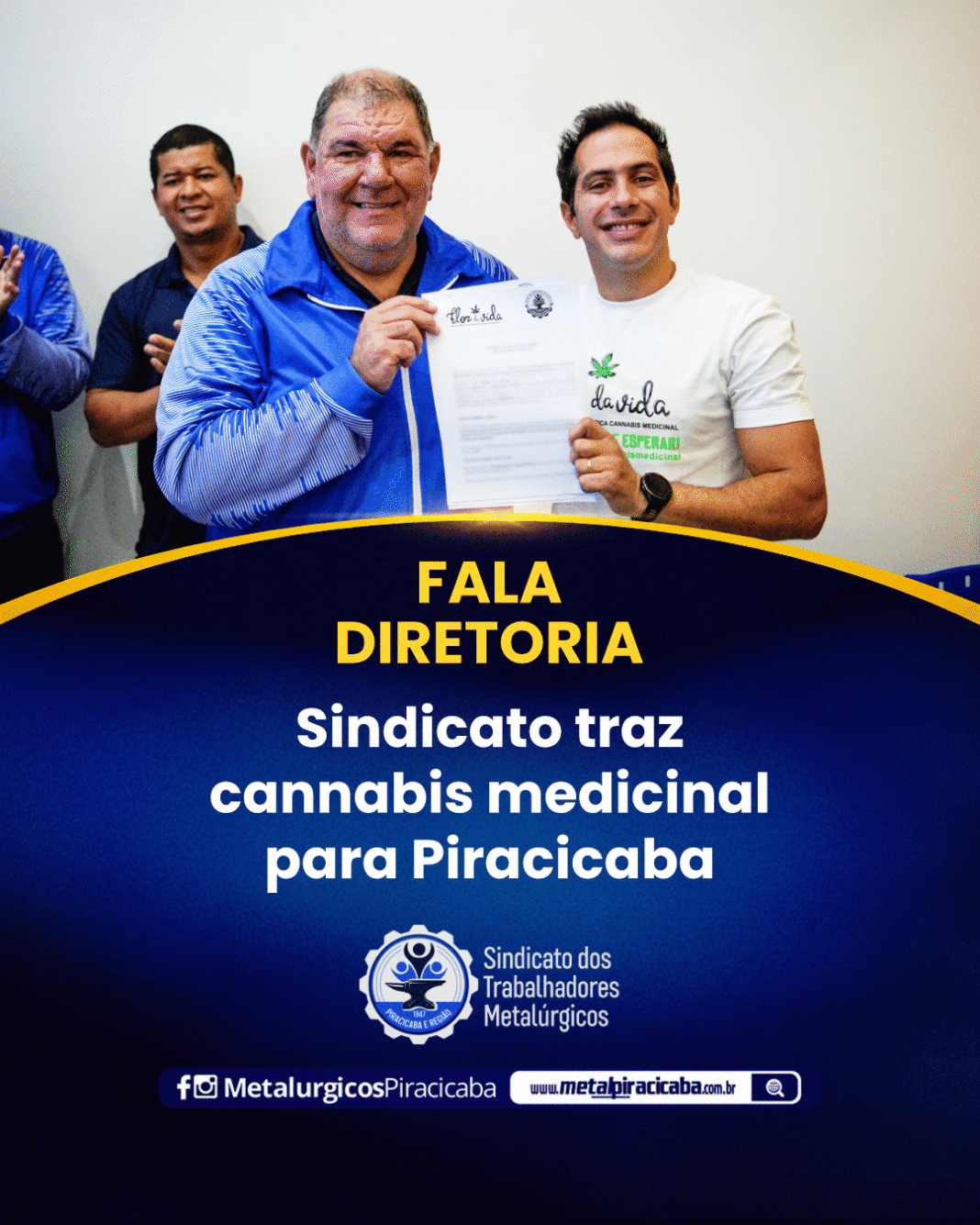 arte fala diretoria