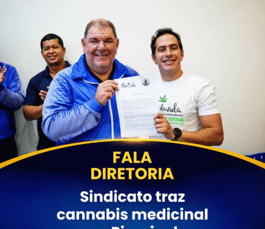 Sindicato traz cannabis medicinal para Piracicaba
