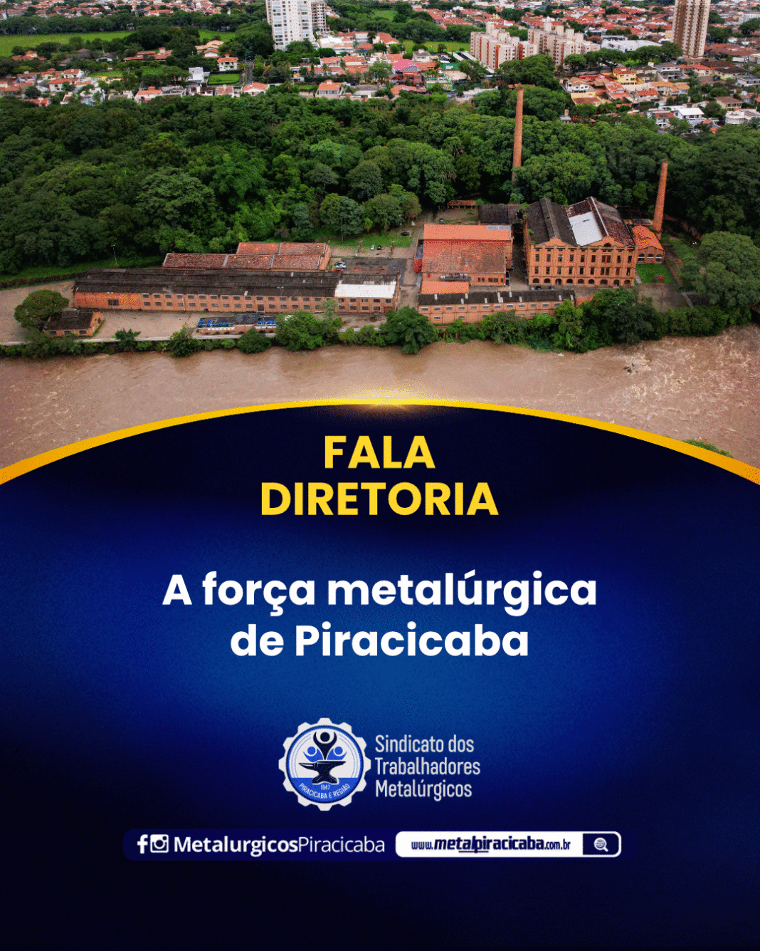 fala diretoria