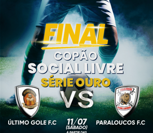 Final – sábado – série Ouro