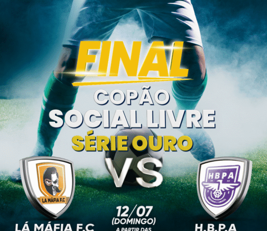 Final – domingo – série Ouro