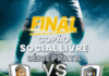 Final – sábado – série Prata