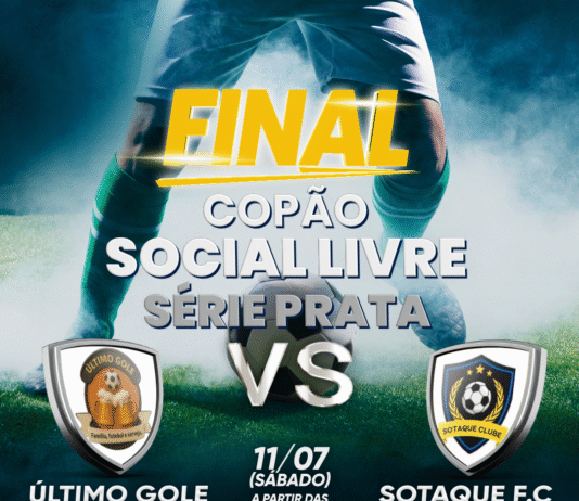 Final – sábado – série Prata