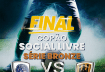 Sábado: Final série Bronze – Boleiros F.C X Independente Del Vapo