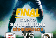 Domingo: Final série Bronze – Família Red Bull X Limpa Litro