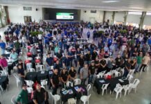 14º Encontro dos Cipeiros: formação reúne cerca de 700 profissionais