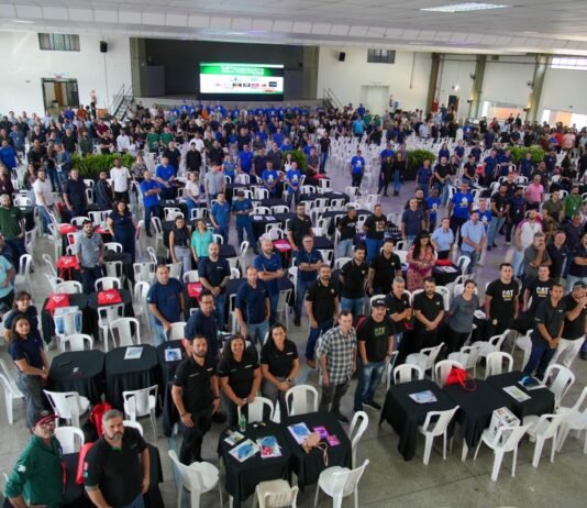 14º Encontro dos Cipeiros: formação reúne cerca de 700 profissionais