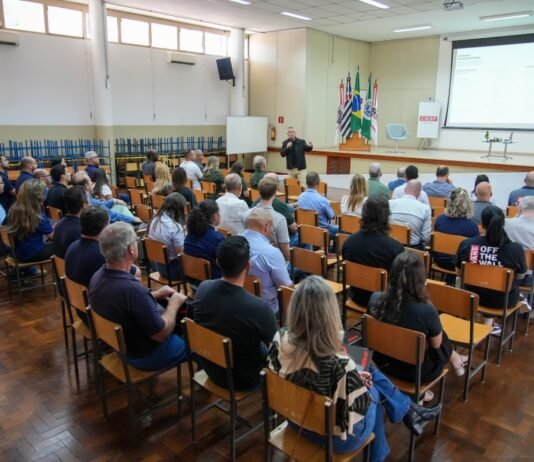 Estivemos no workshop “Indústria em Foco”