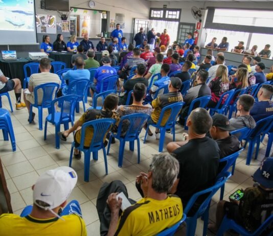 Congresso Técnico do Livre e Veterano