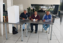Votação da CIPAA empresa Dedini Fundição