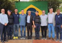 Diretoria é convidada para solenidade de comemoração ao Dia do Soldado e Juramento a Bandeira