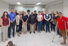 Diretoria na Comissão Intersetorial de Saúde do Trabalhador e Trabalhadora (CISTT)
