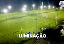 Tem estreia dos Campeonatos de Futebol