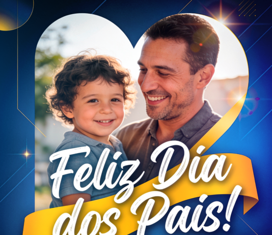 Presidente Juca faz sua homenagem aos pais