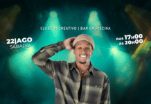 Pagode do Bola: sábado a partir das 17h