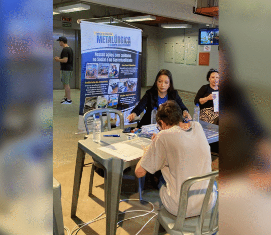 Sindicato participa do Feirão de Empregabilidade para PCDs