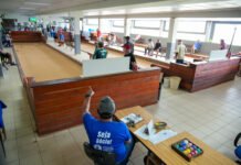 Resultado da Final do Campeonato de Bocha – categoria individual