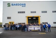 Campanha Salarial: Diretoria na empresa Saedong