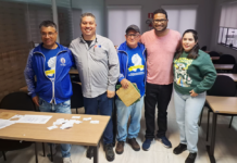 CIPAA na empresa Elliot Ebara
