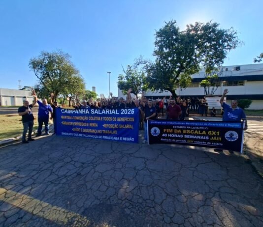 Campanha Salarial: Trabalhadores da Phinia 2º turno