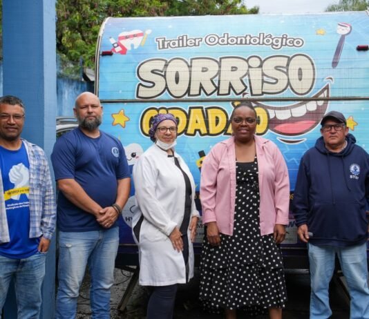 E.M. Prof. Miecio Cavalheiro Bonilha é contemplada com o Sorriso Cidadão