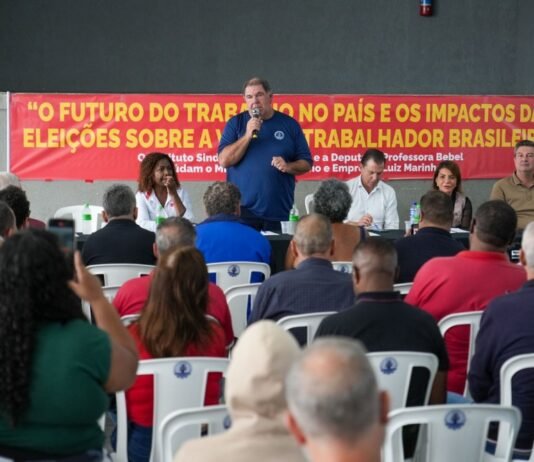 Ministro do Trabalho e Emprego, Luiz Marinho visita Piracicaba
