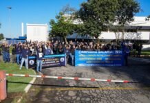 Campanha Salarial: Assembleia na empresa Phinia 1º turno