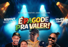 Sexta-feira tem Pagode Pra Val