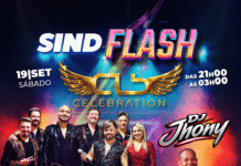 Sindflash terá também a apresentação do DJ Jhony