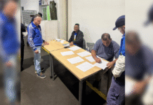 Trabalhadores da Hwashin elegem os integrantes da CIPAA