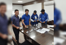 Sindicato na CIPAA da empresa Varixx