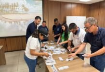 CIPAA na empresa MSB
