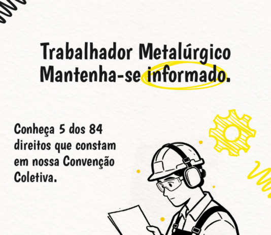 Convenção Coletiva: Mantenha-se informado.