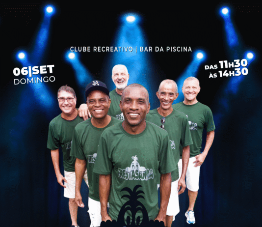 NESTE Domingo tem Grupo Fresta