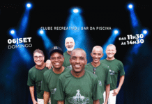 Domingo tem Grupo Fresta com samba e pagode