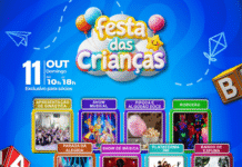 Festa das Crianças: 11 de outubro