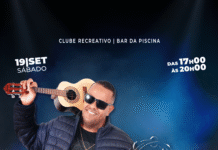 Pagode do Fetão toca sábado no bar da piscina