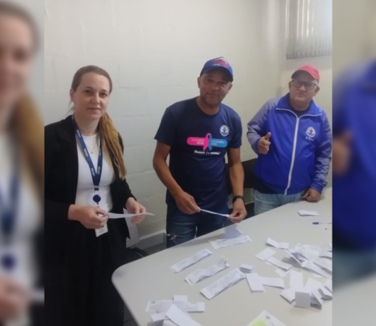 CIPAA na empresa Panflight