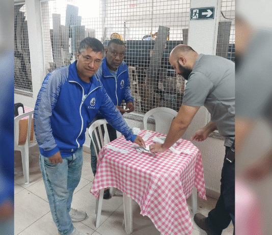 CIPAA na empresa Solab
