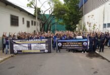 Campanha Salarial: Assembleia nas empresas Turbimaq e General Chains