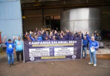 Campanha Salarial: Assembleia na empresa ABN