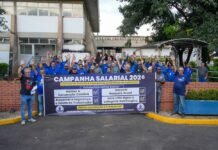 Campanha Salarial: Assembleia Dedini – 2º turno – Matriz