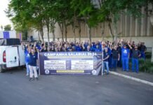 Campanha Salarial – NG 2º turno
