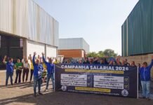 Campanha Salarial: Assembleia na empresa Kuttner