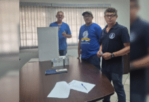 CIPAA na empresa Unitampos Equipamentos Industriais Ltda