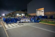 Campanha Salarial: Dedini Fundição – 2º turno