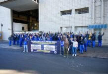 Campanha Salarial 2026: Assembleia Dedini – mecânica – 1º turno