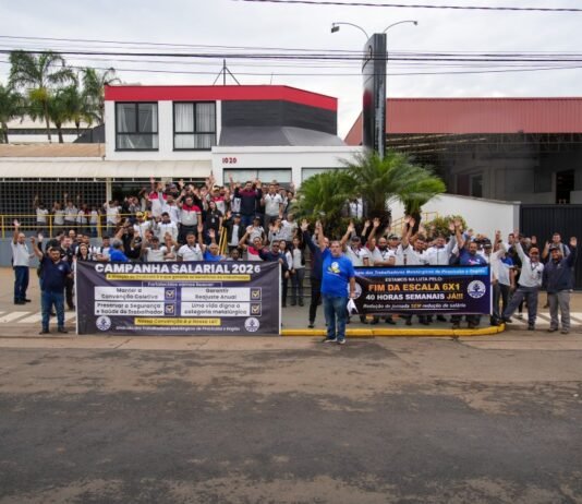 Campanha Salarial: Trabalhadores da CNH