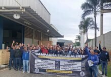 Campanha Salarial 2026: Assembleia na Tecnal Laboratório