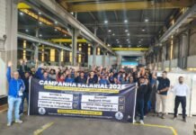 Campanha Salarial 2026: Assembleia na LGMT